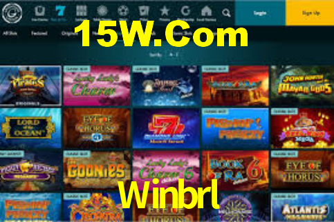 Winbrl Login