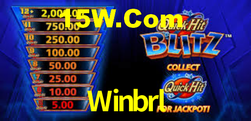 Winbrl: Jogos de Caça-Níqueis-Altas Recompensas, Roleta-Velocidade, Blackjack-Desafios Máximos