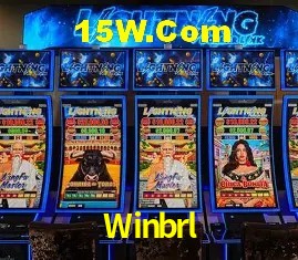 Provedores de Jogos Winbrl